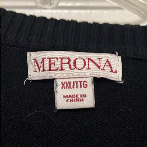 Merona Lightweight Sweater - Picture 5 of 7